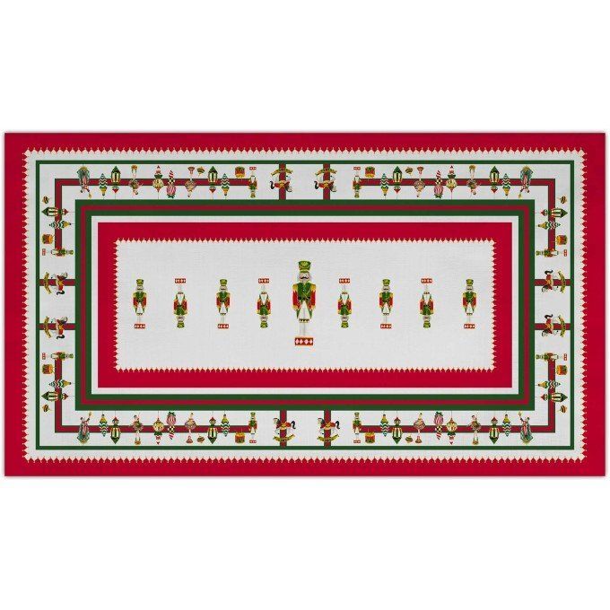 Tovaglia 160x280cm Xmas Carol Tovaglia 160x280cm Xmas Carol