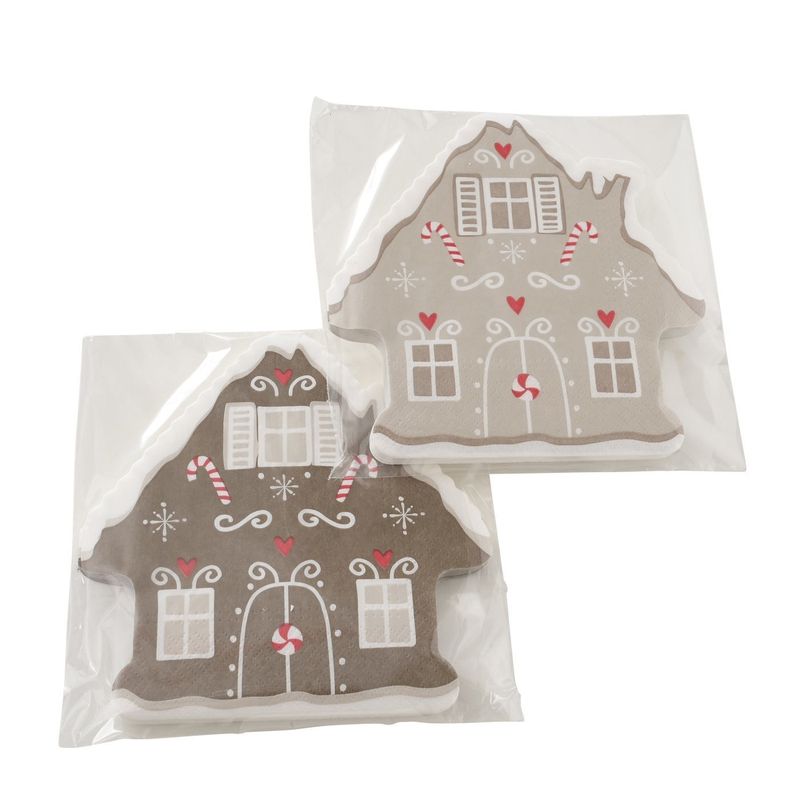 Tovaglioli carta house Tovaglioli carta house