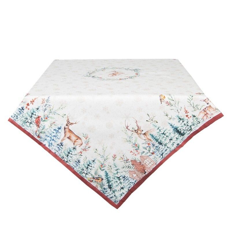 Tovaglia cervo 150x250cm