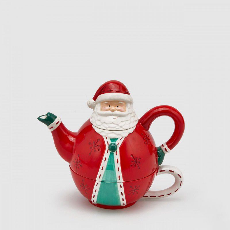 Tea for one Babbo natale