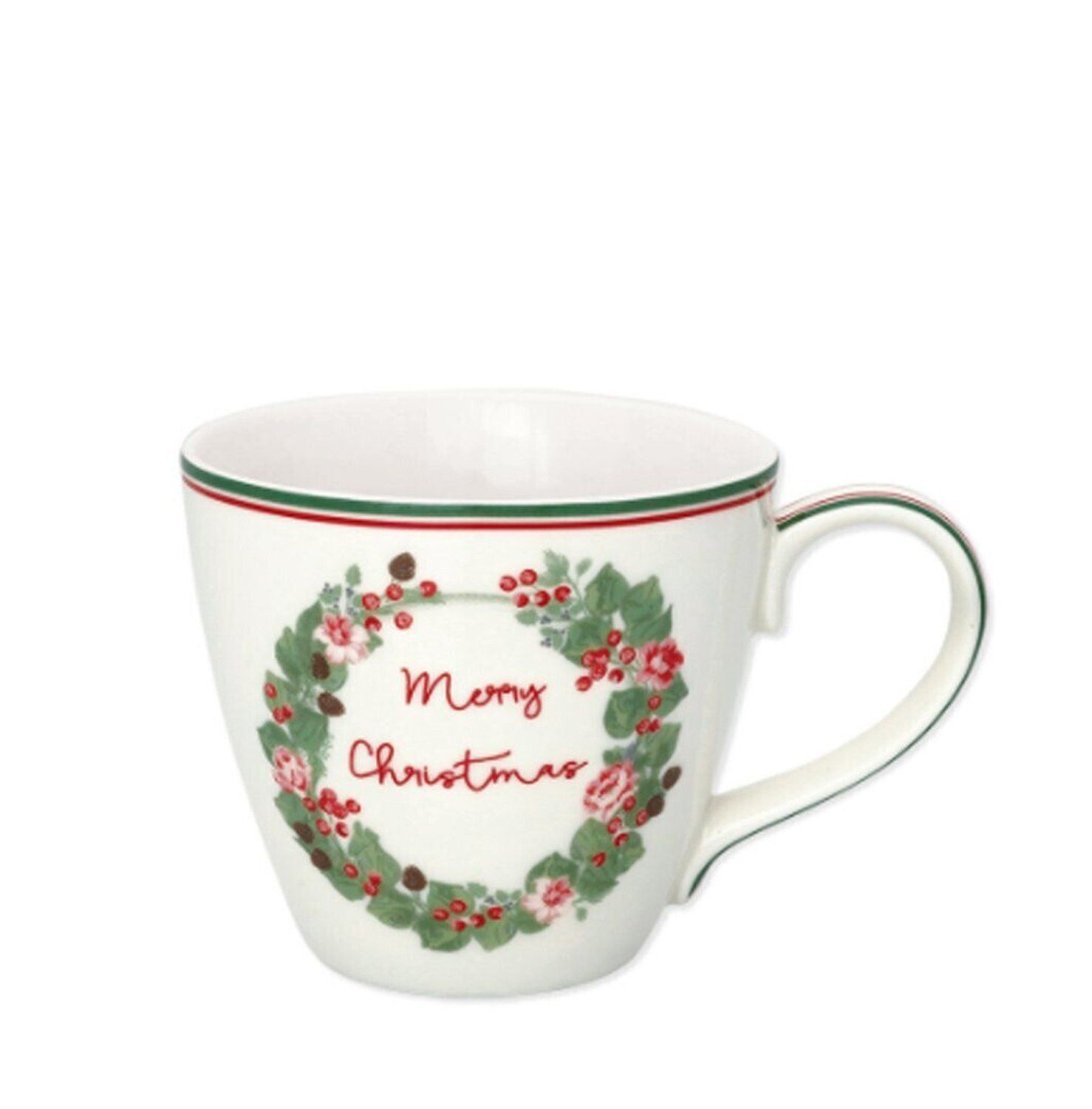 Tazza Charline Merry Christmas