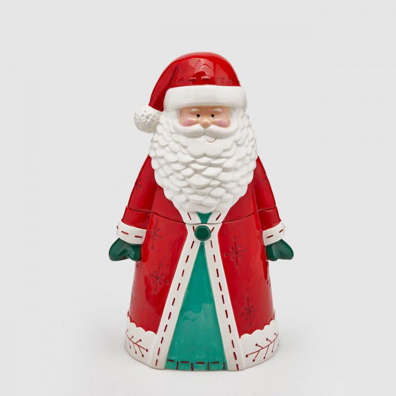 Contenitore babbo natale