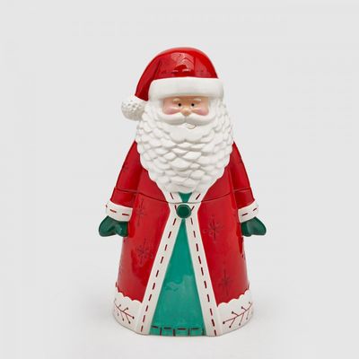Contenitore babbo natale