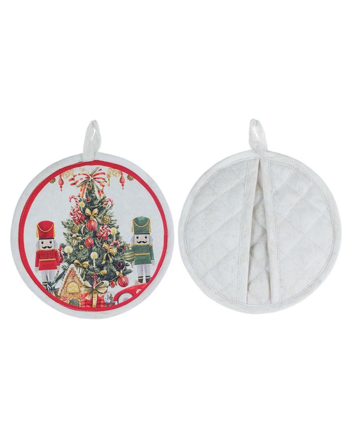 Presina tonda Christmas Carol