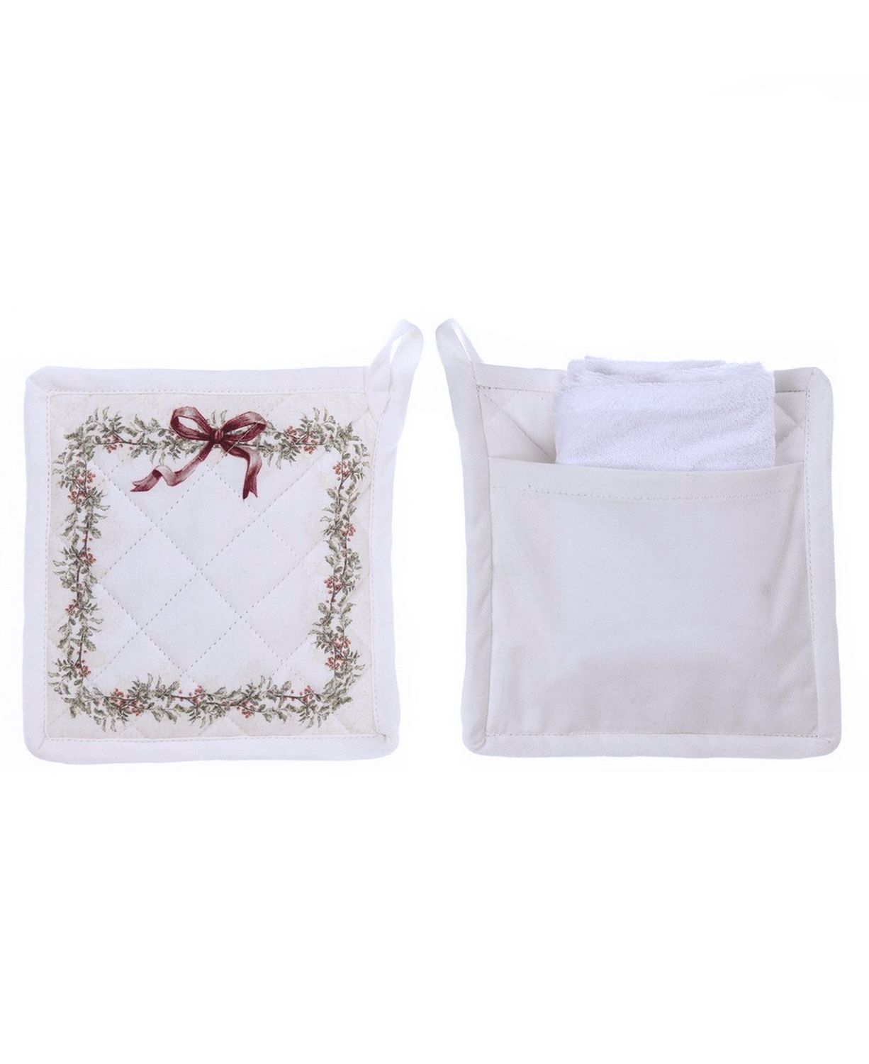 Set presina White Christmas