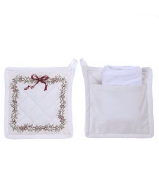 Set presina White Christmas