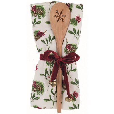 Canovaccio con mestolo Christmas Gift Canovaccio con mestolo Christmas Gift