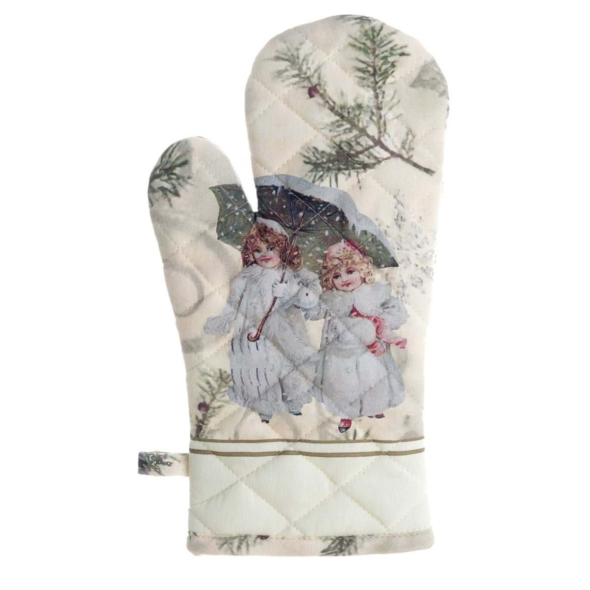 Guantone Fiocchi di neve