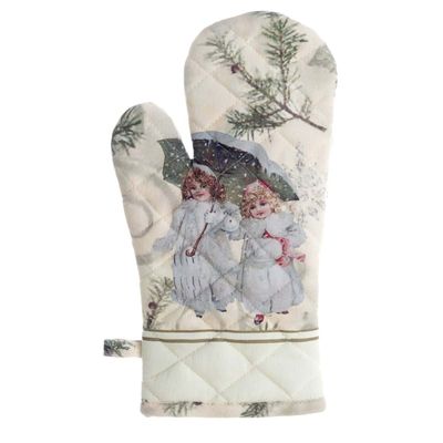 Guantone Fiocchi di neve Guantone Fiocchi di neve