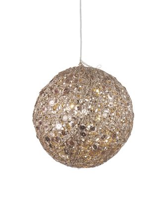 Decorazione led sogni splendenti sfera