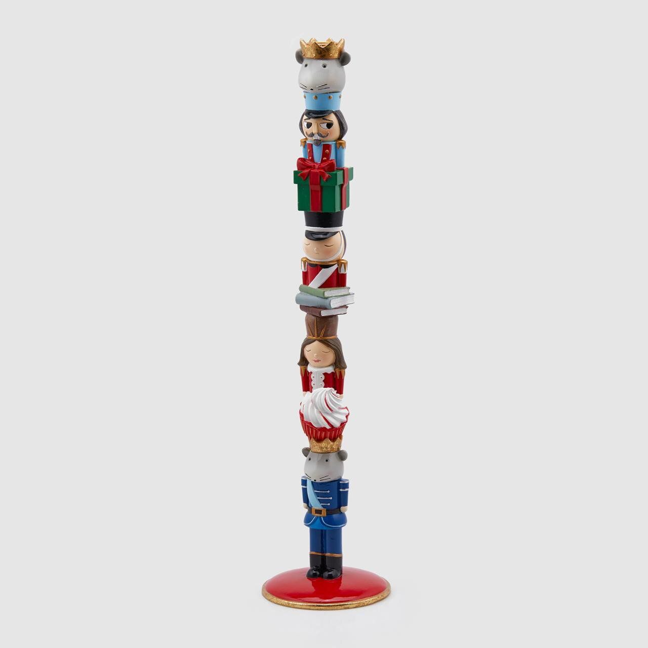 Portacandela soldatino topolino