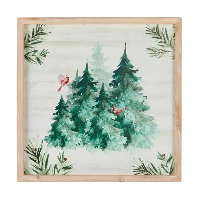 Quadro natalizio