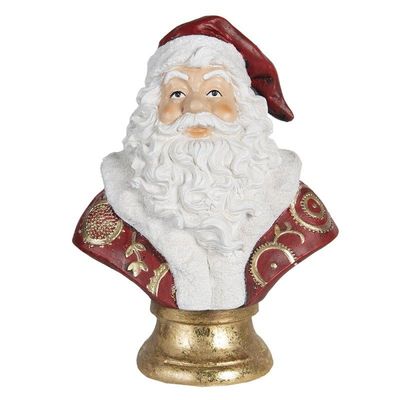 Babbo natale busto