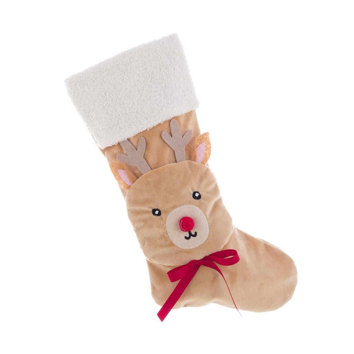 Calza di Natale