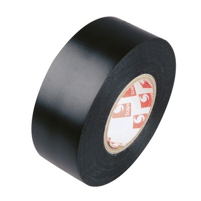 Nastro isolante 25mm 25mt Nero