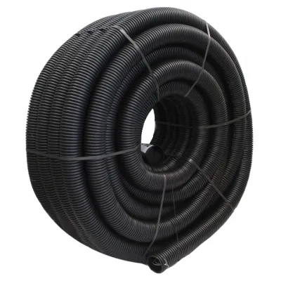 Corrugato doppia parete  ø 125mm (int.107mm) 50ml