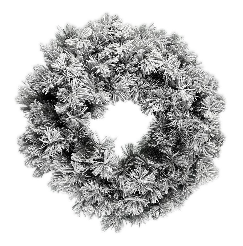Corona innevata Corona innevata