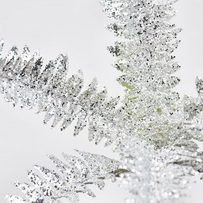 Felce Lush argento
