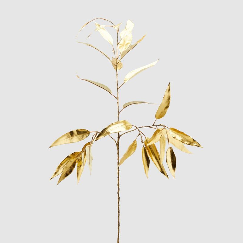 Eucalipto metal gold