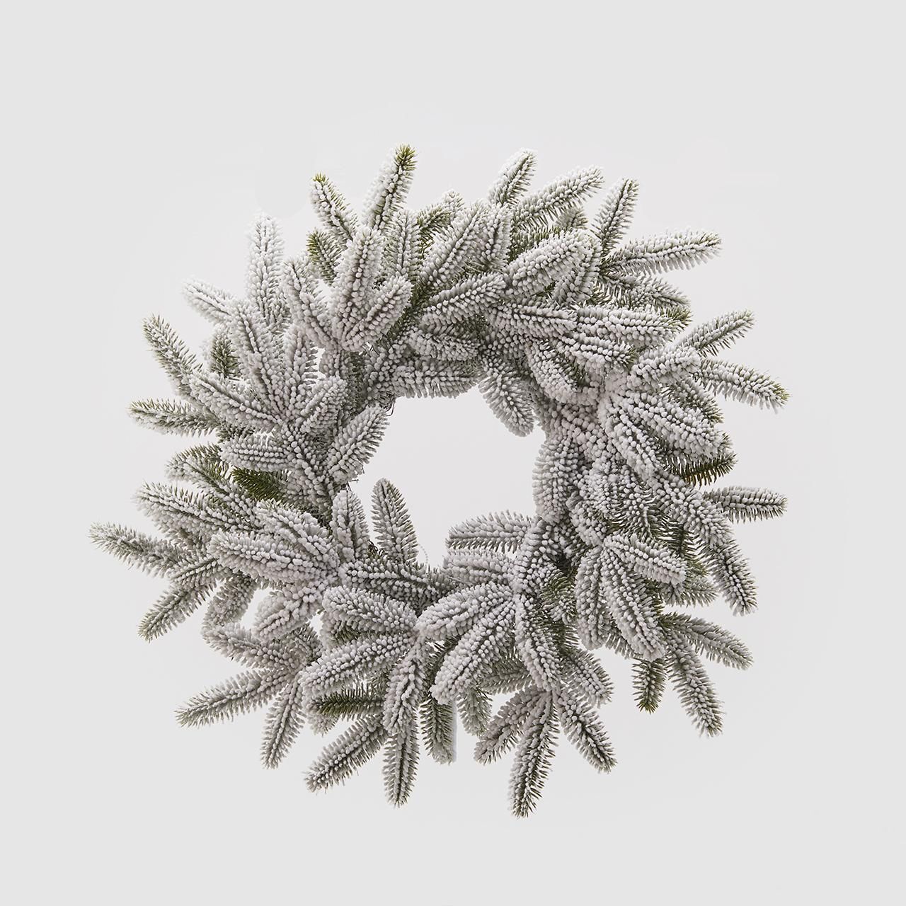 Corona innevata West