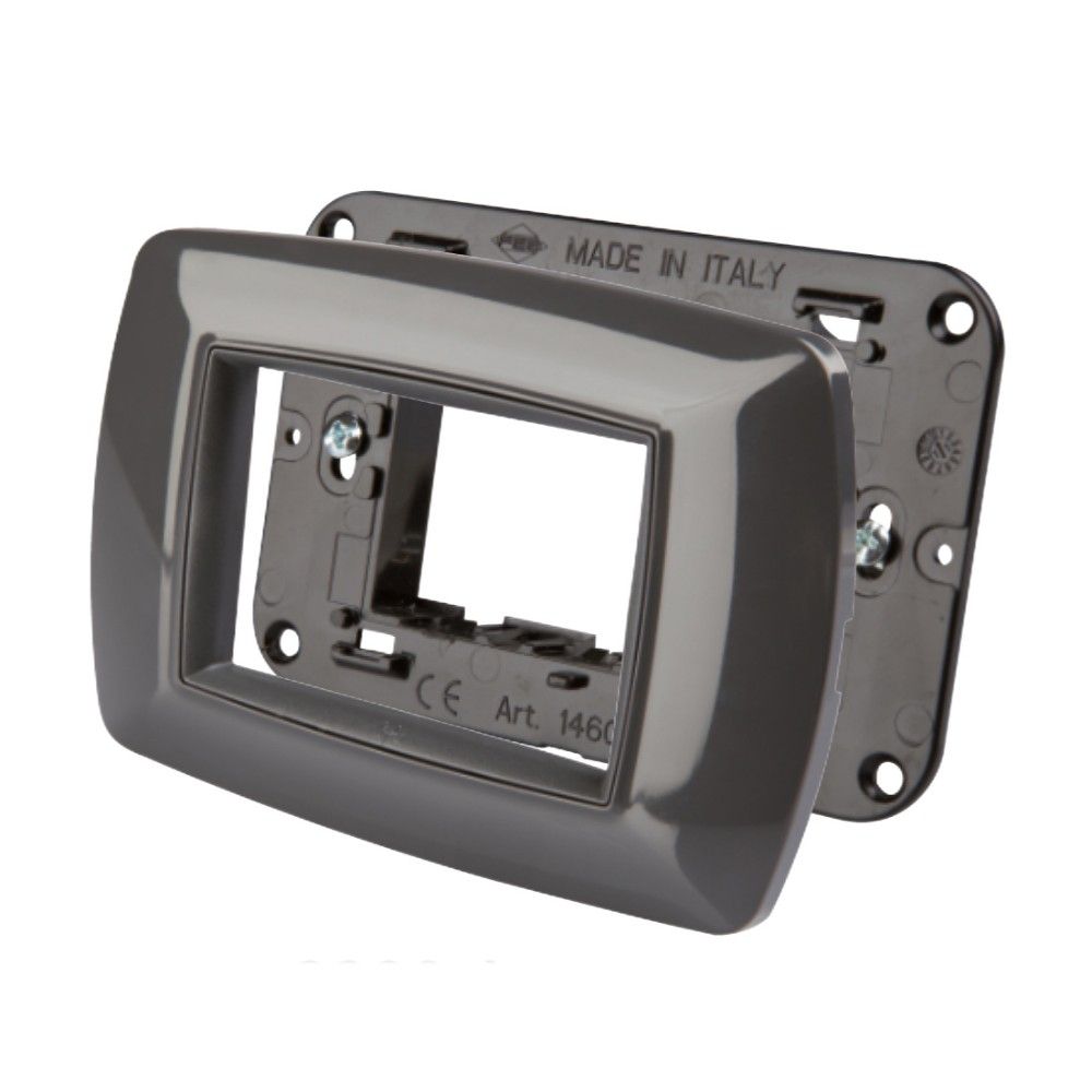 PLACCA ABS Nera