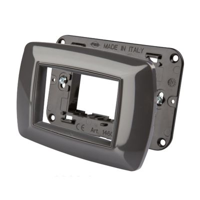 PLACCA ABS Nera
