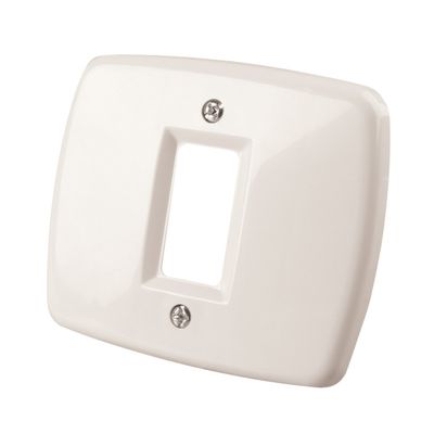Placca autoportante 1 foro