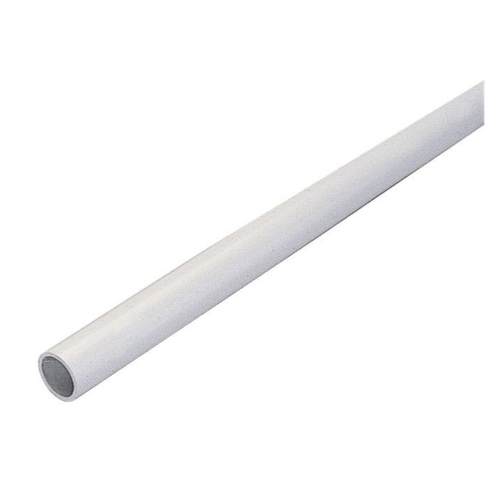 Polypool TUBO RIGIDO PORTACAVO ø 16mm 2mt Grigio