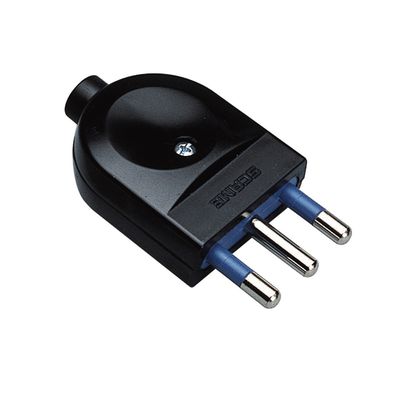 Polypool SPINA MOBILE 16A 2P+T Nero
