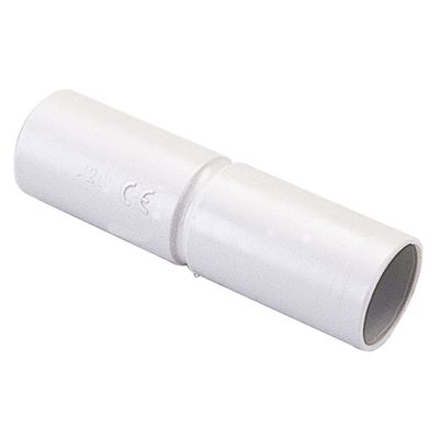 Polypool GIUNTI PER TUBO PORTACAVO ø 20mm Grigio (cf.4pz)