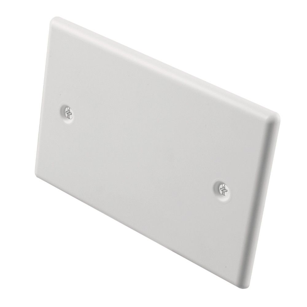 Polypool COPERCHIO PER SCATOLA PORTAPLACCA DA PARETE (cf.3pz)