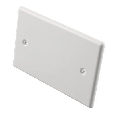 Polypool COPERCHIO PER SCATOLA PORTAPLACCA DA PARETE (cf.3pz)