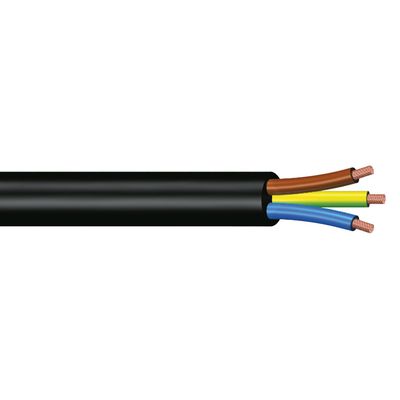 Polypool CAVO ELETTRICO TRIPOLARE Sez.3x2,5mm² Nero