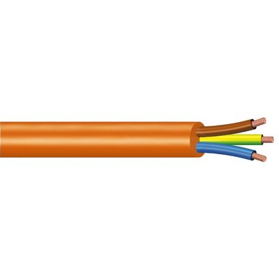 Polypool CAVO ELETTRICO TRIPOLARE Sez.3x1,5mm² Arancione