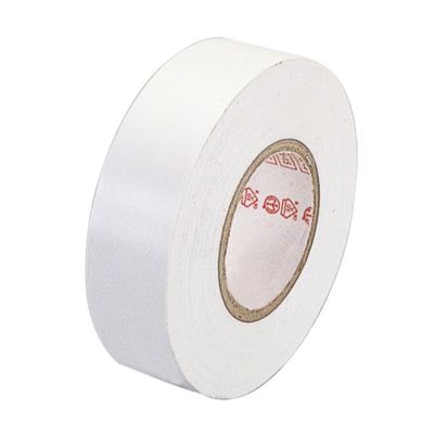 Polypool NASTRO ISOLANTE 19mm 25mt Bianco