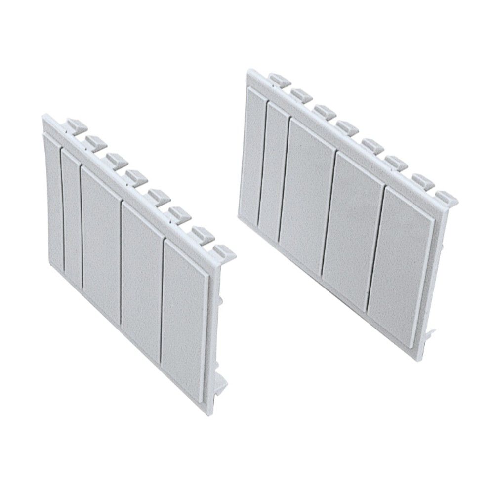 Set 2 mostrine copriforo 