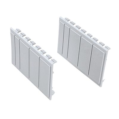 Set 2 mostrine copriforo 