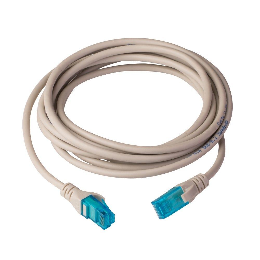 Cavo trasmissione dati plug+plug 3mt