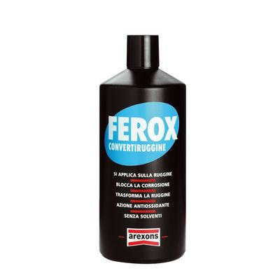 Convertitore di ruggine Ferox 375ml Convertitore di ruggine Ferox 375ml