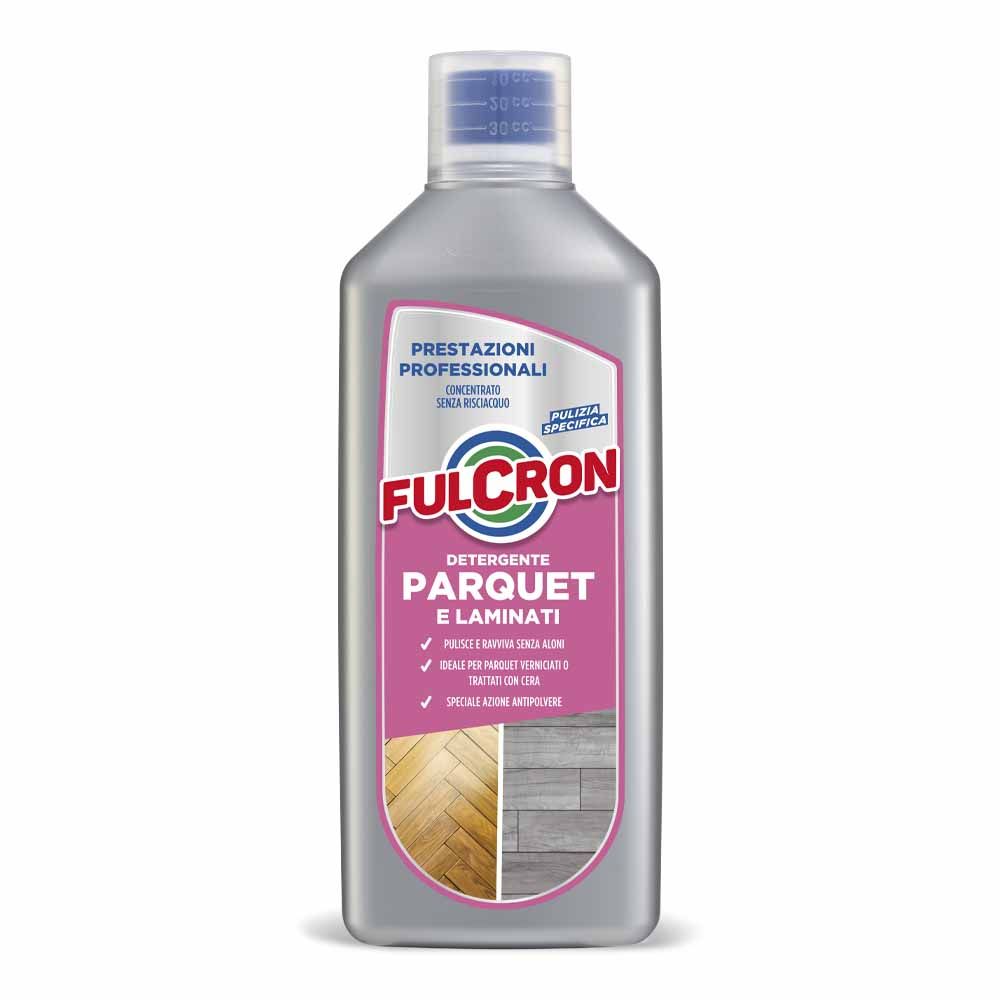 Detergente parquet Fulcron Casa 1 Litro