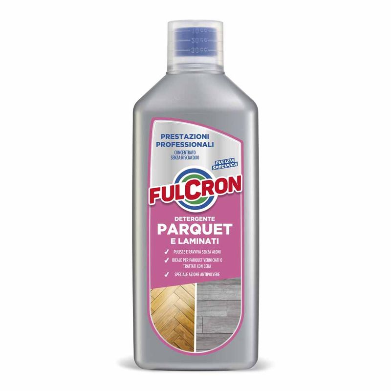 Detergente parquet Fulcron Casa 1 Litro