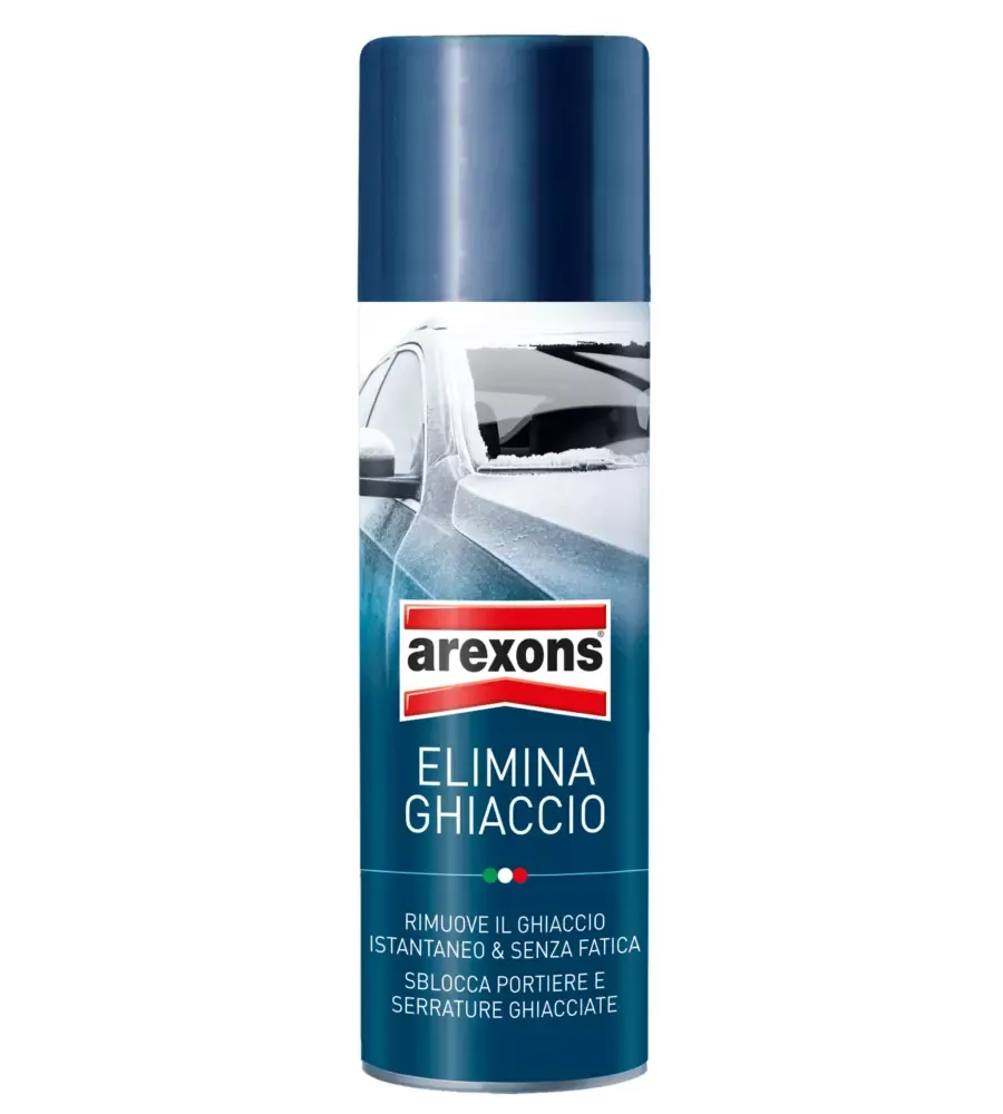 Elimina ghiaccio De-ice 300 ml