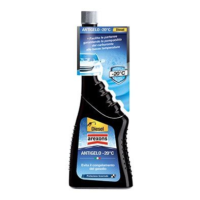 Diesel antigelo 250 ml