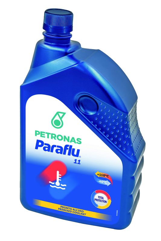 Liquido per radiotori Paraflu 11 2Litri