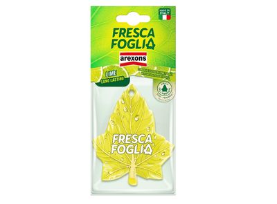 Profumatore auto frasca Foglia lime