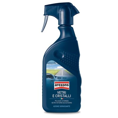 Pulitore vetri e cristalli 500ml