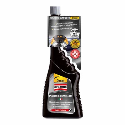 Pulitore completo sistemi Diesel 250ml