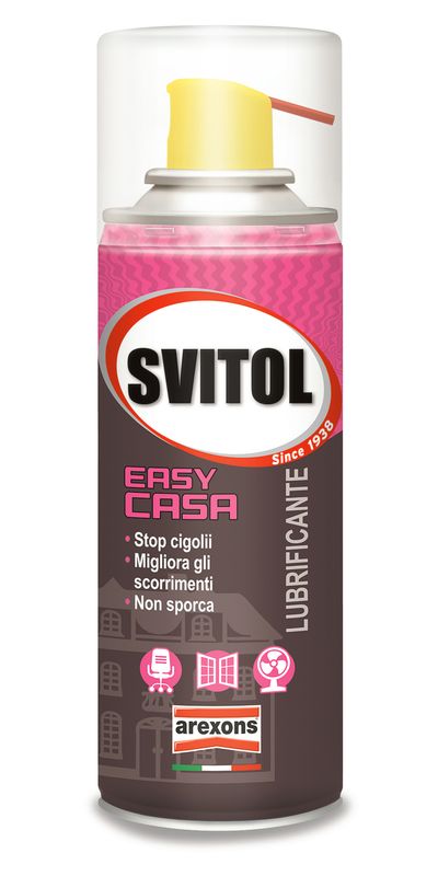 Lubrificante Svitol EasyCasa 50 ml