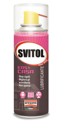 Lubrificante Svitol EasyCasa 50 ml