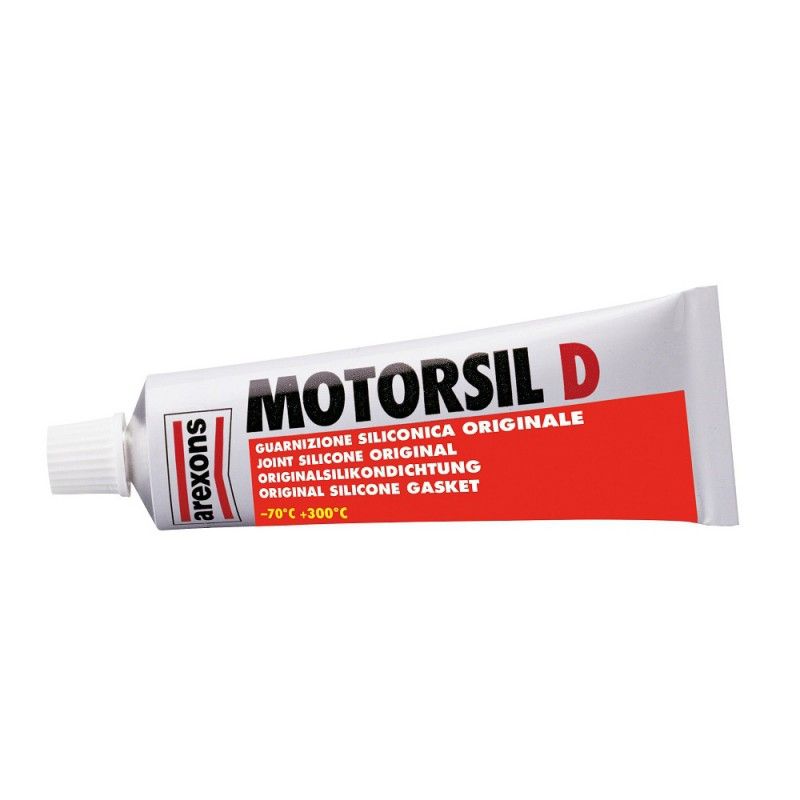 Motorsil Rosso 60gr